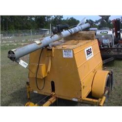 LIGHT TOWER, LOMBARDINI 1800 RPM ENG