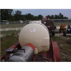 DIXIE 5500 STEAM CLEANER, S/N 11876753 (MTD)