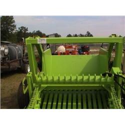 SCHULTE RSH4-H JUMBO ROCK PICKER, S/N 323312