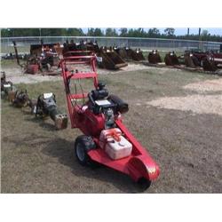 DOSKO STUMP GRINDER, HONDA 20HP GAS ENGINE