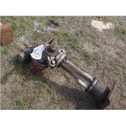 WACKER TAMP, S/N 100117433