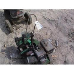 3" WATER PUMP, GAS ENGINE