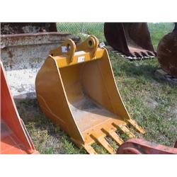 30" HOE BUCKET FITS KOMATSU PC120
