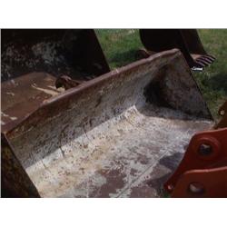 GP BUCKET, FITS JD FORKLIFT