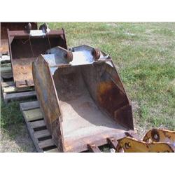 28" HOE BUCKET, FITS FORD 555