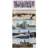 Image 2 : Doublefold Over Size Antique Postcards 23 Different