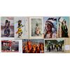 Image 1 : American Indian 225+ Postcards