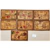 Image 1 : Animal - Bears Novelty 10 Postcards Leather & Fur