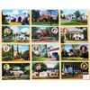 Image 2 : Movie Star Homes 60 Postcards