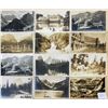 Image 2 : Real Photo Canada Byron Harmon Postcards Approx. 150