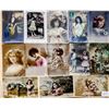 Image 2 : Real Photo Children - Many Tinted 275+ Cards