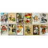 Image 2 : Christmas Holiday Greeting Album 185+ Cards