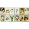 Image 8 : Easter Holiday Greeting Album 120 Postcards
