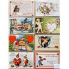 Image 8 : Valentine's Day Holiday Greeting Album 85+ Postcards