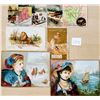 Image 2 : Trade Cards Approx. 90 Cards