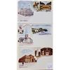 Image 2 : Set 1-12 Philadelphia American - Souvenir - Cards