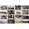 Image 8 : Real Photo USA Album 200+ Cards