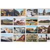 Image 2 : Yellowstone National Park Approx. 150 Cards
