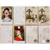 Image 8 : Greetings Sets & Partial Sets Album 85+ Cards
