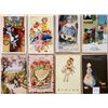 Image 2 : Children Holiday Greeting Album 65+ Cards