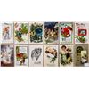 Image 2 : Christmas Holiday Greeting Album 75+ Cards