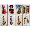 Image 2 : Greetings Signed Artist Archie Gunn Album 39 Cards