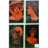 Image 2 : Ladies Greeting by Hillson Album 30+ Cards