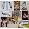 Image 1 : Pretty Lady Greeting Postcards 200+