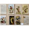 Image 8 : Arbuckle Advertising Trade Card Album Approx. 150