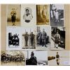 Image 2 : Military Real Photo Postcards. Approx. 100