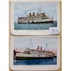 Image 3 : Ocean Liner - Ships 35+ Cards