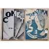 Image 1 : 2 Yearbook New Utrecht Comet 1931 & 1935