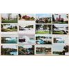 Image 2 : New York Detroit Publishing Postcards Approx. 200