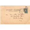 Image 2 : Disaster Perth Amboy, New Jersey Hail Stone 1906 Photo Postcard