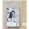 Image 2 : 8 Real Photo Dickinson, North Dakota American Indian Postcards