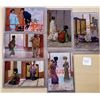 Image 2 : Madame Butterfly Japanese Geisha Postcard Set of 12