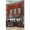 Image 1 : National Post Card Store Front Jackson, Michigan PC