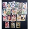 Image 1 : (20) 1957 TOPPS BASEBALL CARDS w/MANTLE