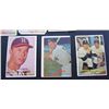 Image 2 : (20) 1957 TOPPS BASEBALL CARDS w/MANTLE