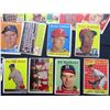 Image 2 : (52) 1958 TOPPS BASEBALL CARDS w/STARS
