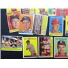 Image 3 : (52) 1958 TOPPS BASEBALL CARDS w/STARS