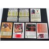 Image 2 : (7) MICHAEL JORDAN CARDS