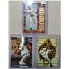 Image 1 : Alex Rodriguez 1994 U.D. #24 and 2 other 1994 U.D. cards