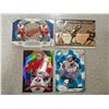 Image 1 : Four hockey cards
