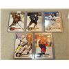 Image 1 : Lot of 5 2020-21 Upper Deck rookies