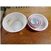 Image 1 : 6 Enamel bowls