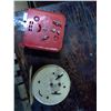 Image 2 : Ornamental alarm clocks
