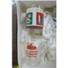 Image 2 : assorted shot glasses