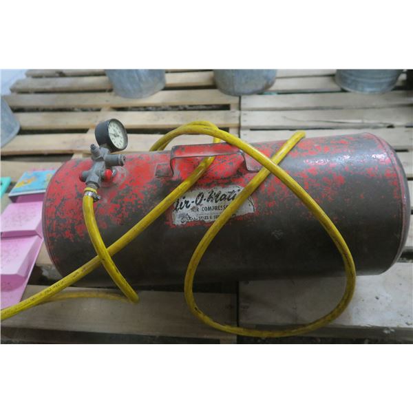 air compressor tank