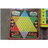 Image 2 : 3 puzzles and Chinese checkers board